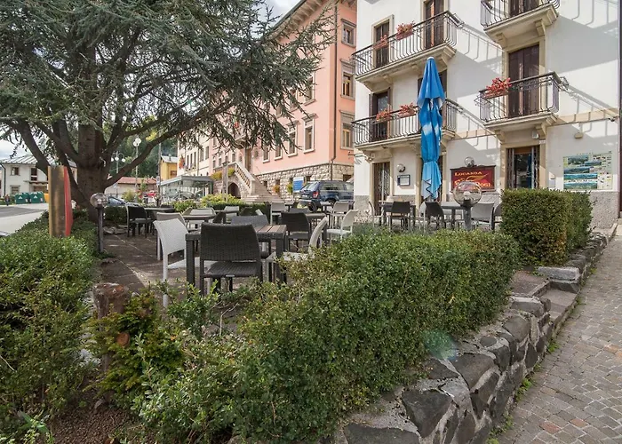 Ai Dogi Hotel 3*
