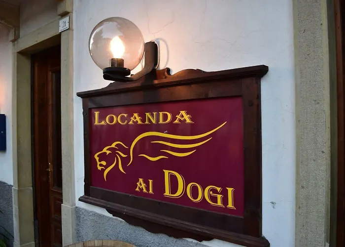 Ai Dogi Отель Пьеве-ди-Кадоре