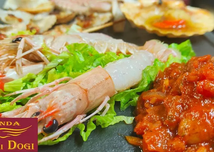 Szálloda Ai Dogi 3*