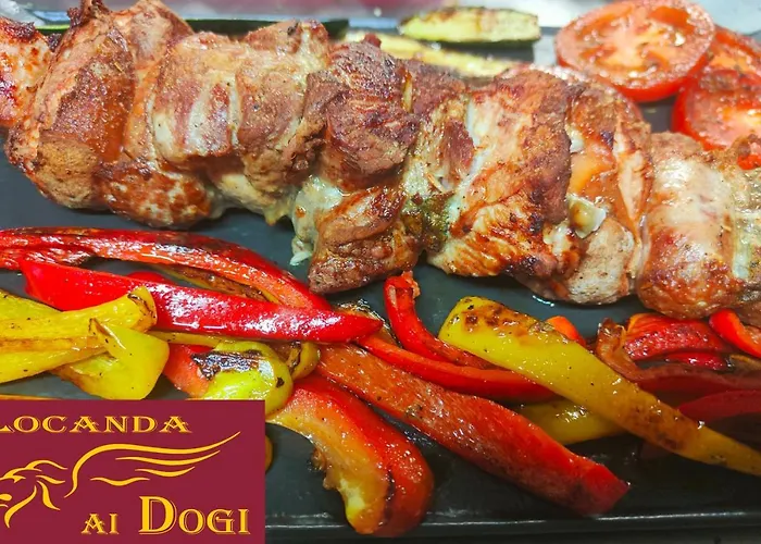 Szálloda Ai Dogi Pieve di Cadore