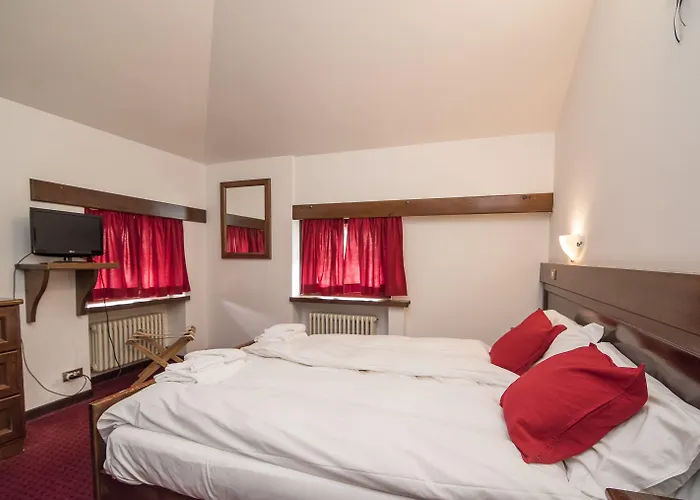 Szálloda Ai Dogi Pieve di Cadore