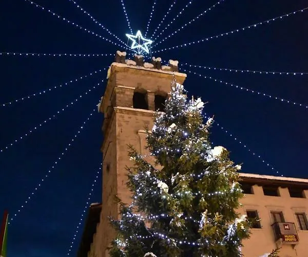 Szálloda Ai Dogi Pieve di Cadore