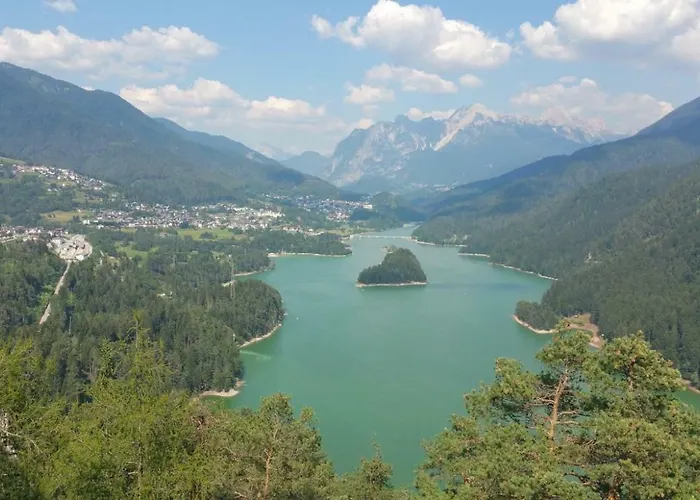 Szálloda Ai Dogi Pieve di Cadore